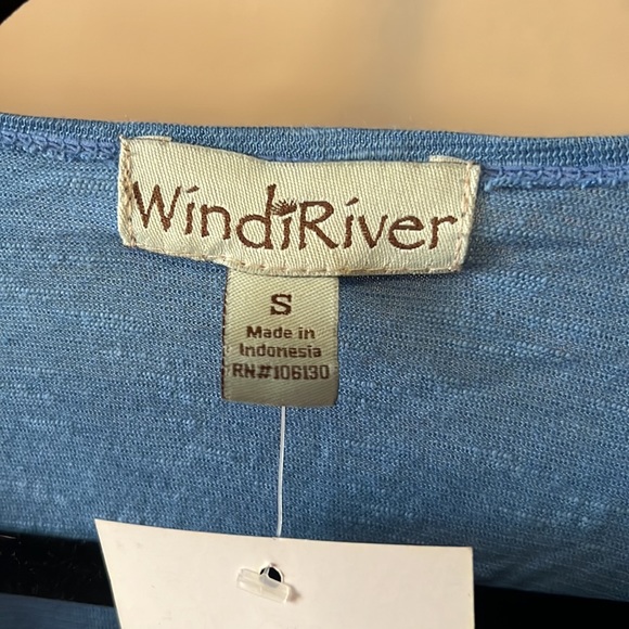 Windiriver boho top - Picture 5 of 8